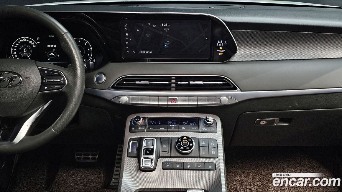 Hyundai Palisade 2022