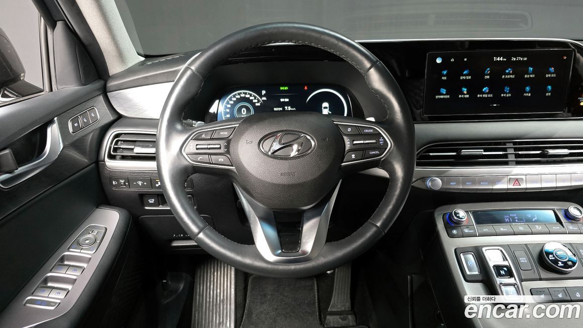 Hyundai Palisade 2021