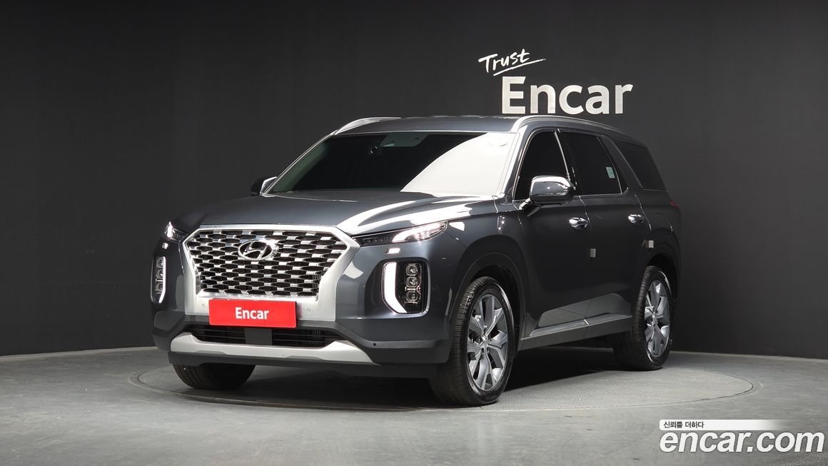 Hyundai Palisade 2021
