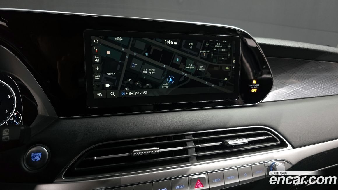 Hyundai Palisade 2021