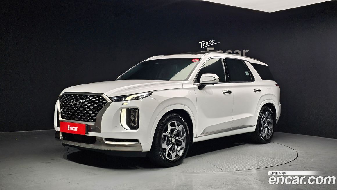 Hyundai Palisade 2022