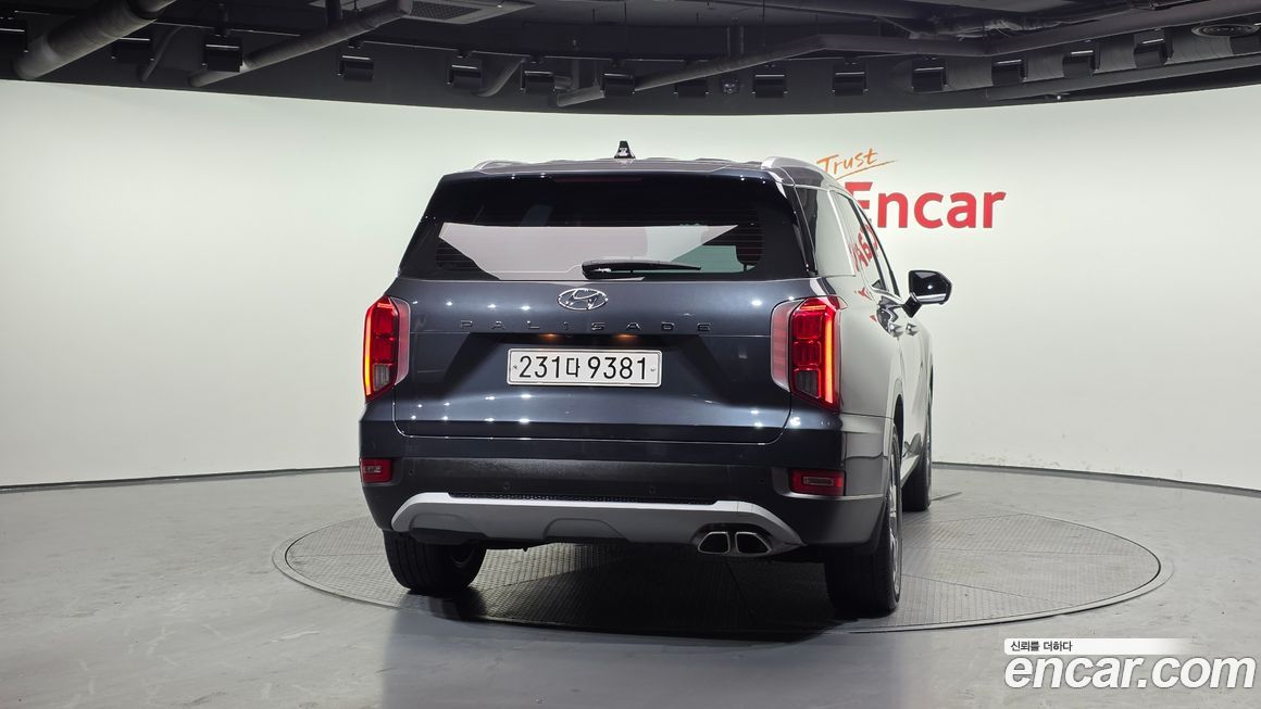 Hyundai Palisade 2022