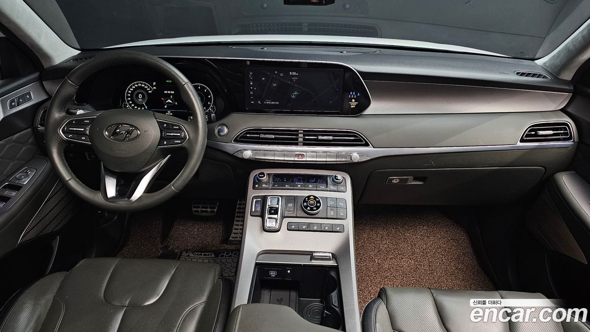 Hyundai Palisade 2022