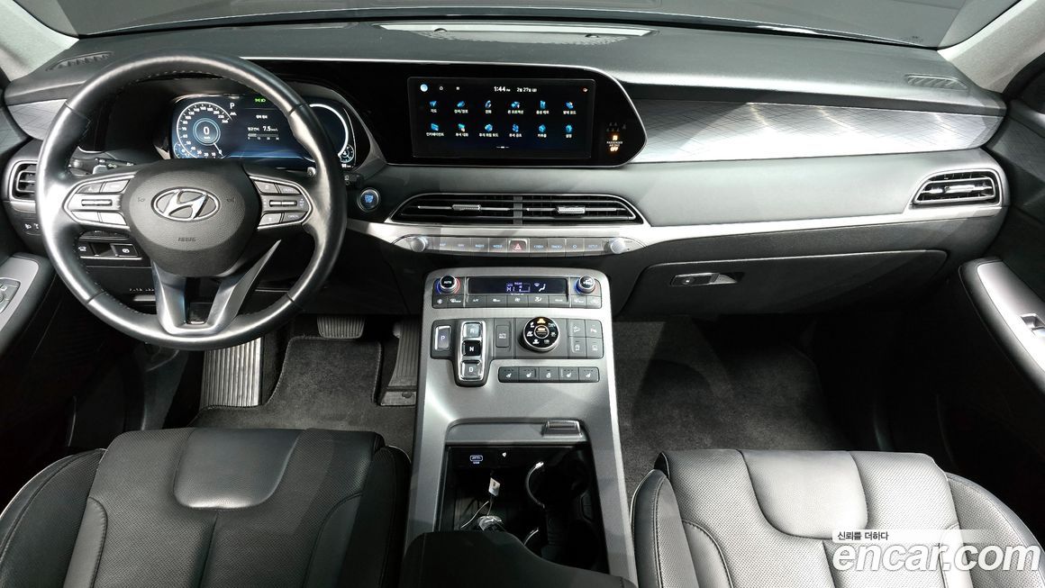 Hyundai Palisade 2021