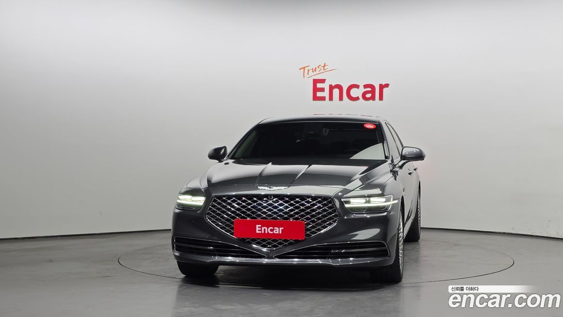 Genesis G90 2019