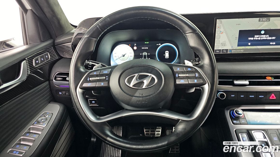 Hyundai Palisade 2023