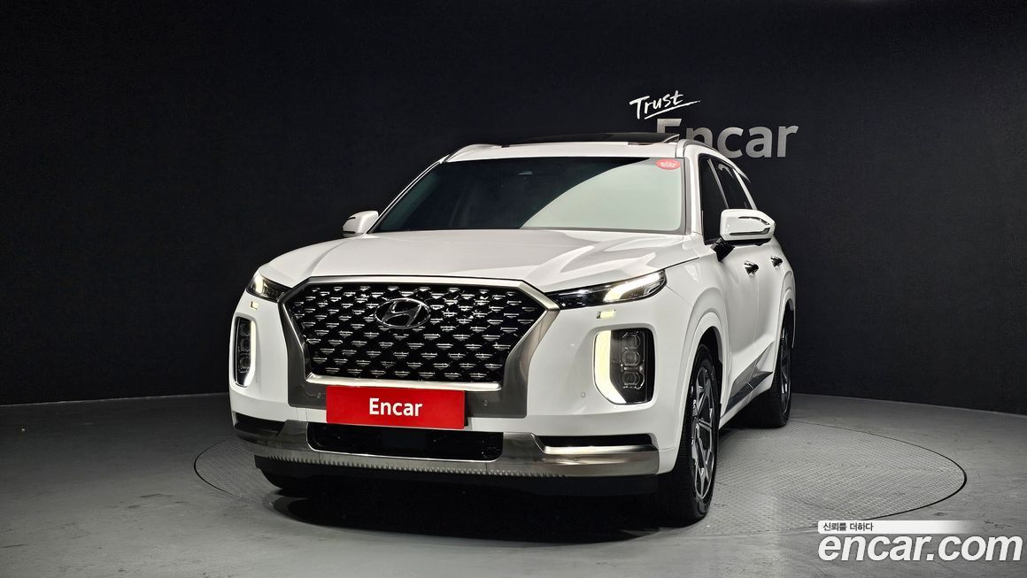 Hyundai Palisade 2022