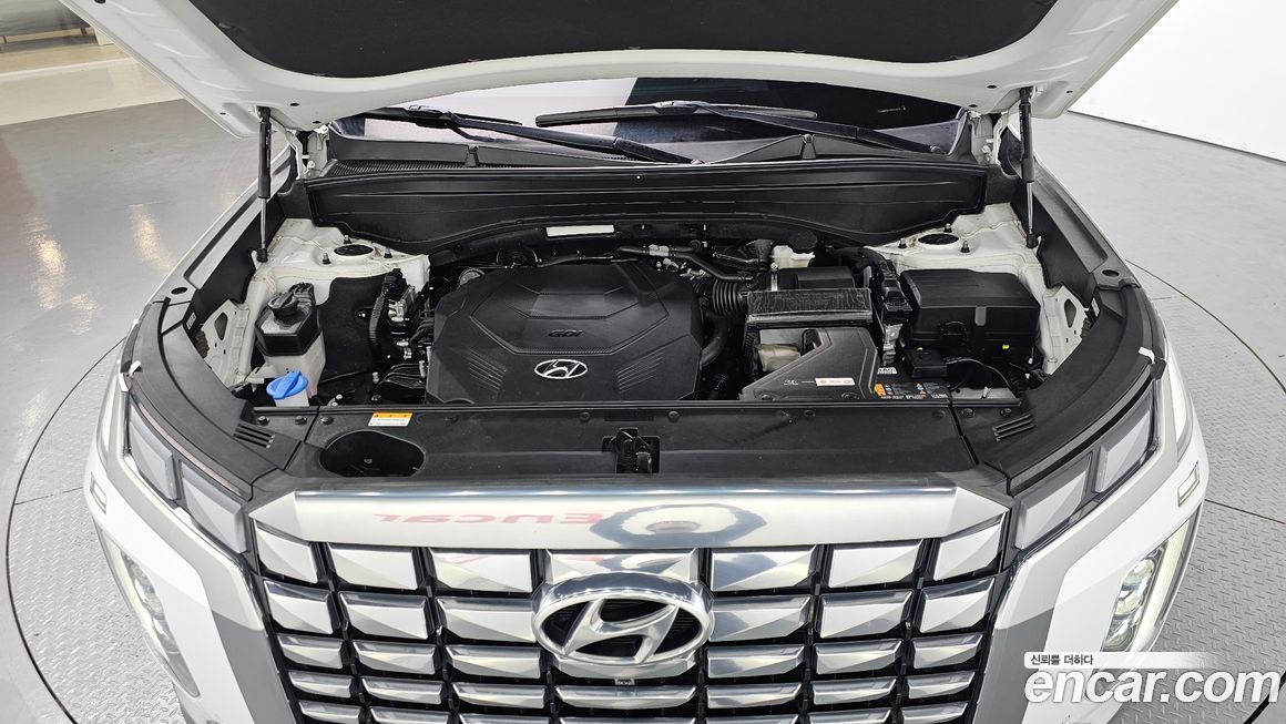 Hyundai Palisade 2023