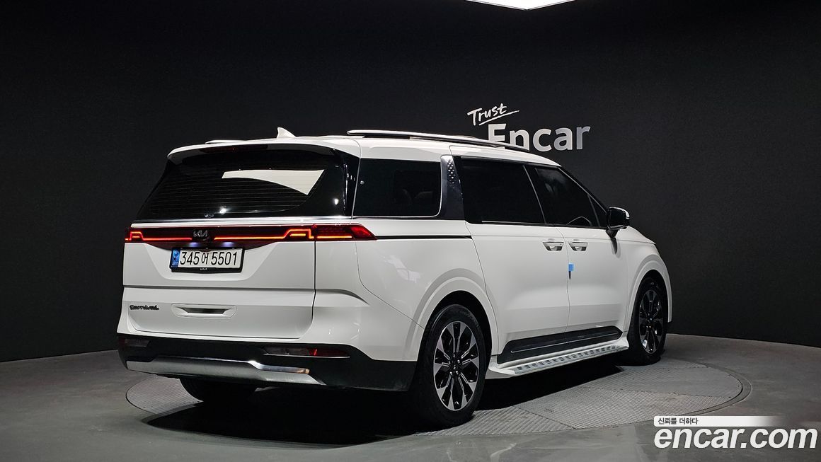 Kia Canival 2021
