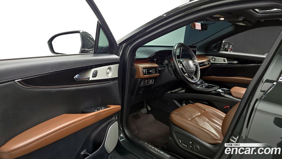 Lincoln Nautilus 2022