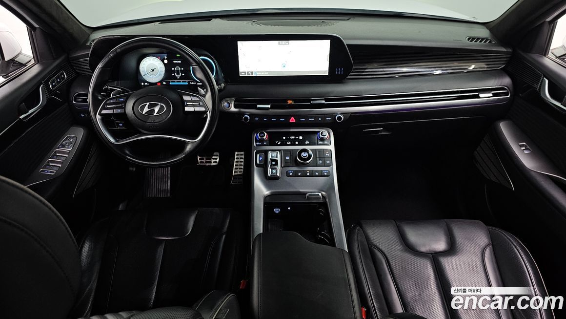 Hyundai Palisade 2023