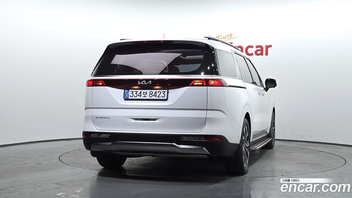 Kia Canival 2023