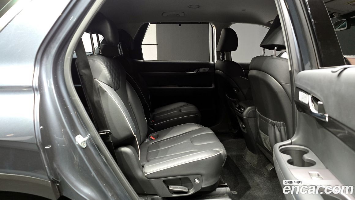 Hyundai Palisade 2021