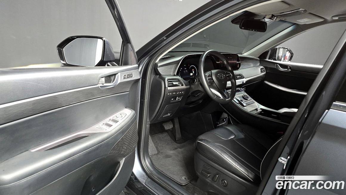 Hyundai Palisade 2021