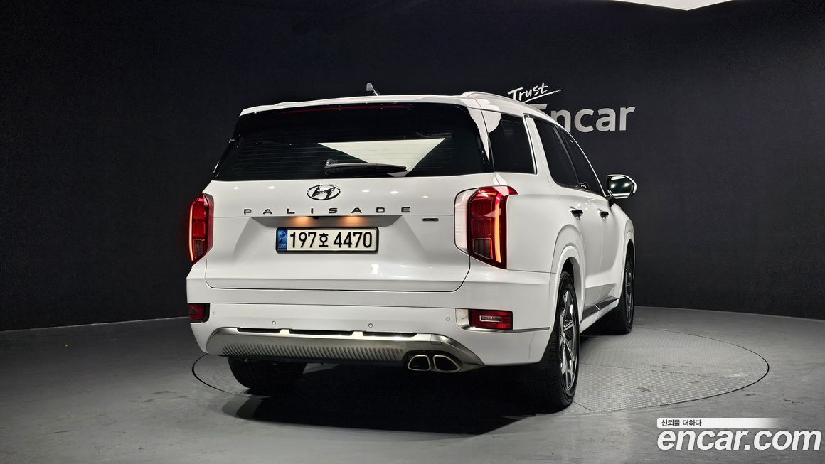 Hyundai Palisade 2022