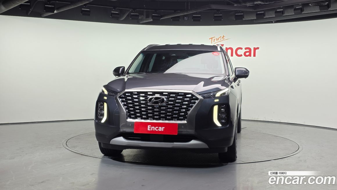 Hyundai Palisade 2022