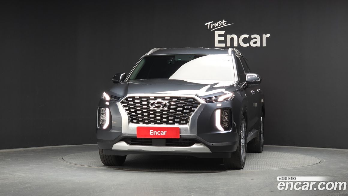 Hyundai Palisade 2021