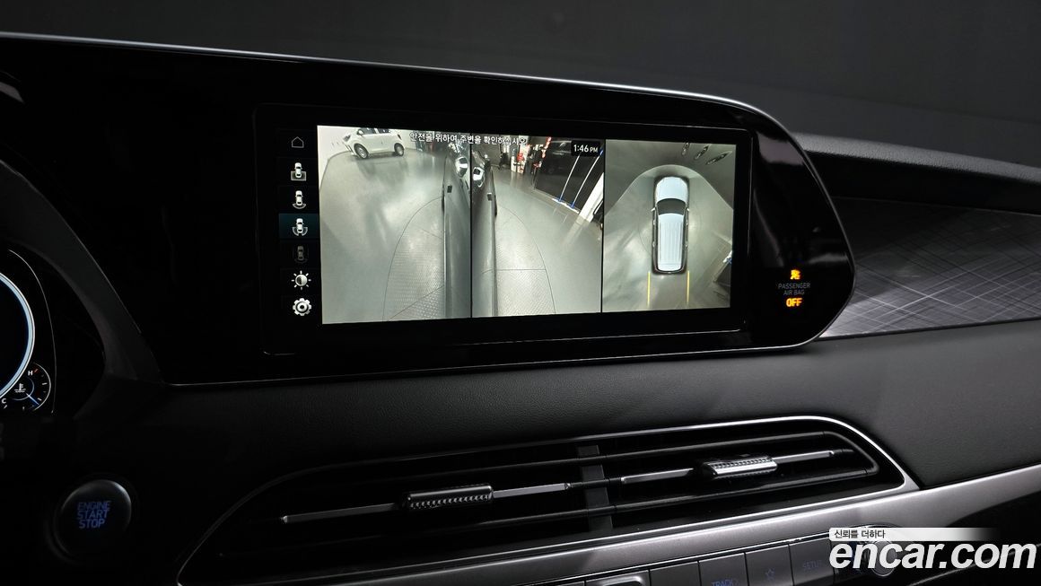 Hyundai Palisade 2021