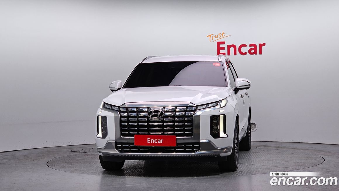 Hyundai Palisade 2023