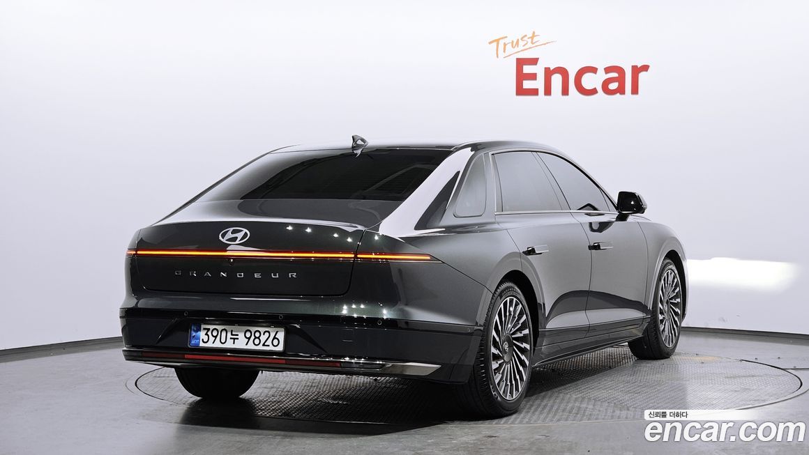 Hyundai Grandeur 2023