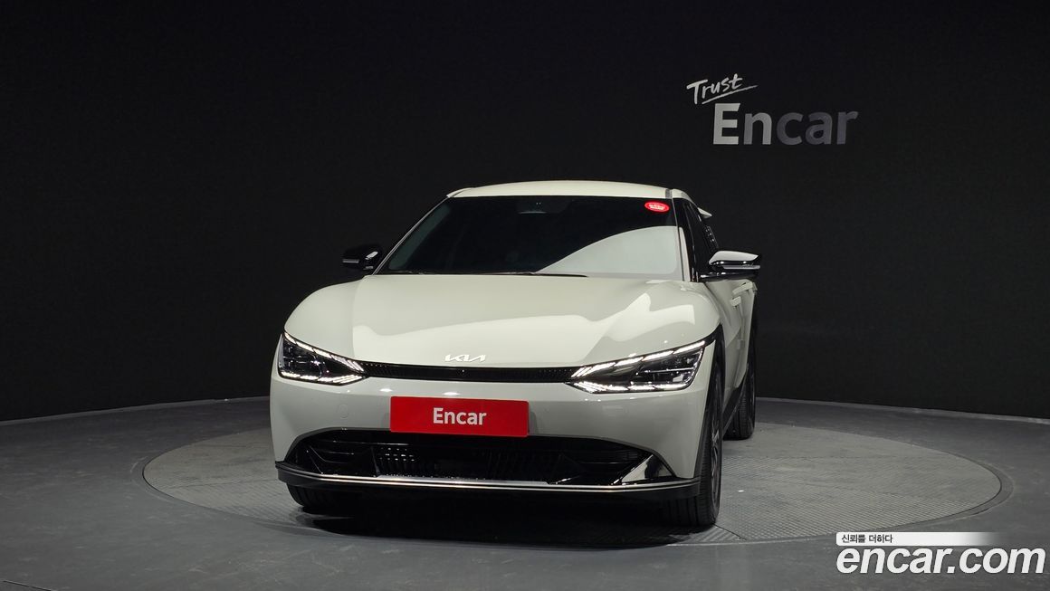 Kia EV6 2022