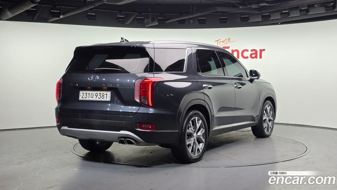 Hyundai Palisade 2022