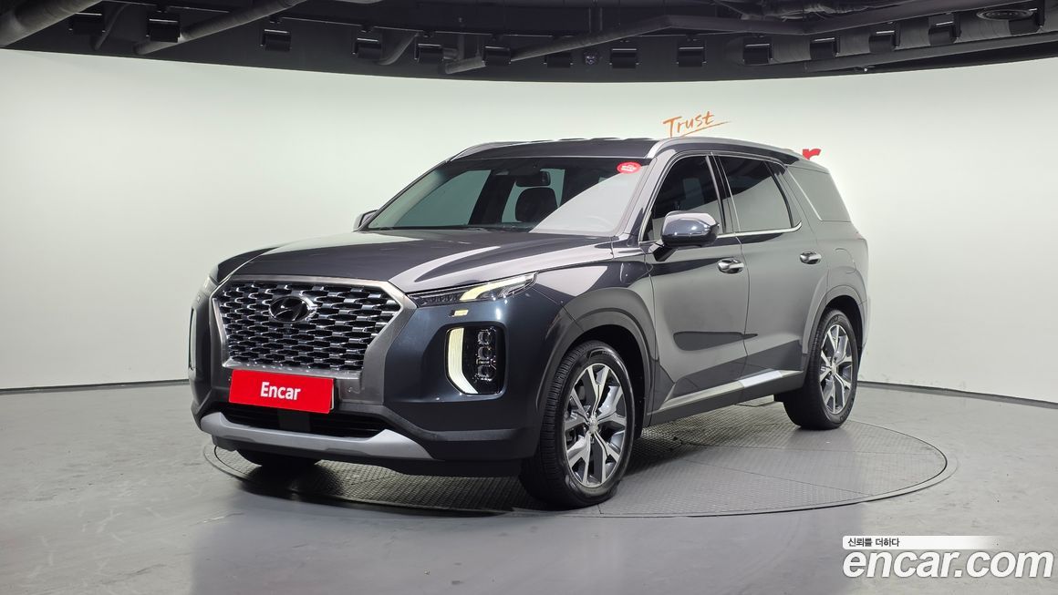 Hyundai Palisade 2022