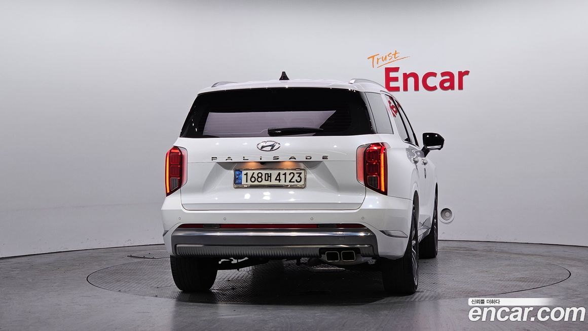 Hyundai Palisade 2023