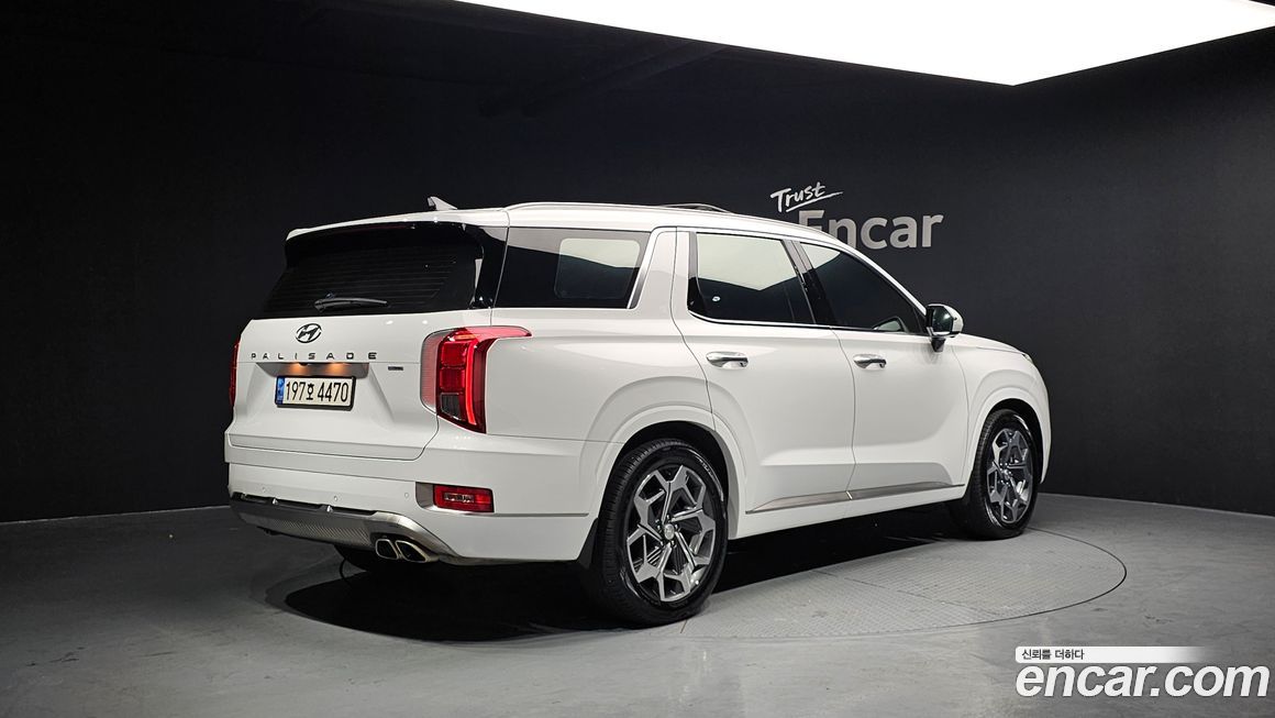 Hyundai Palisade 2022