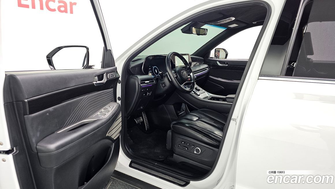 Hyundai Palisade 2023