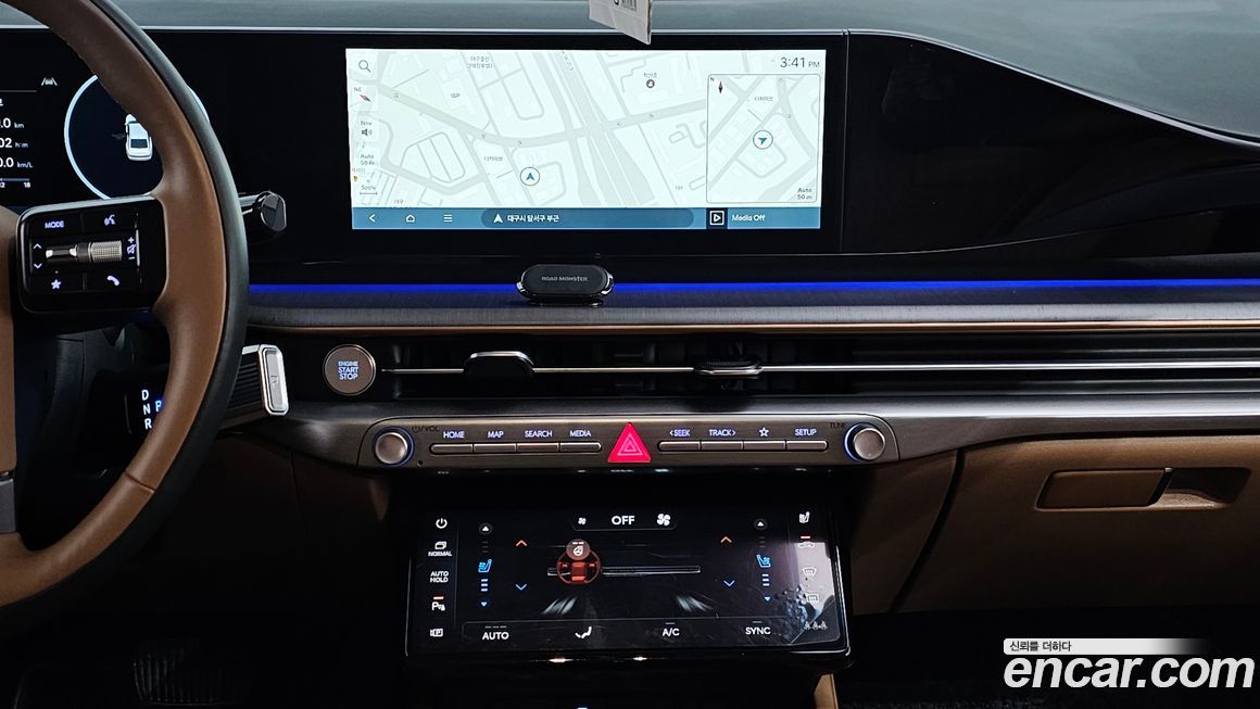 Hyundai Grandeur 2023