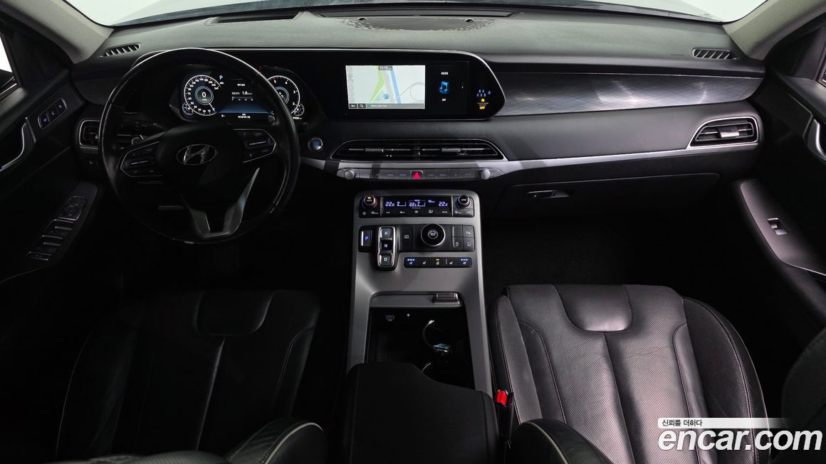 Hyundai Palisade 2022