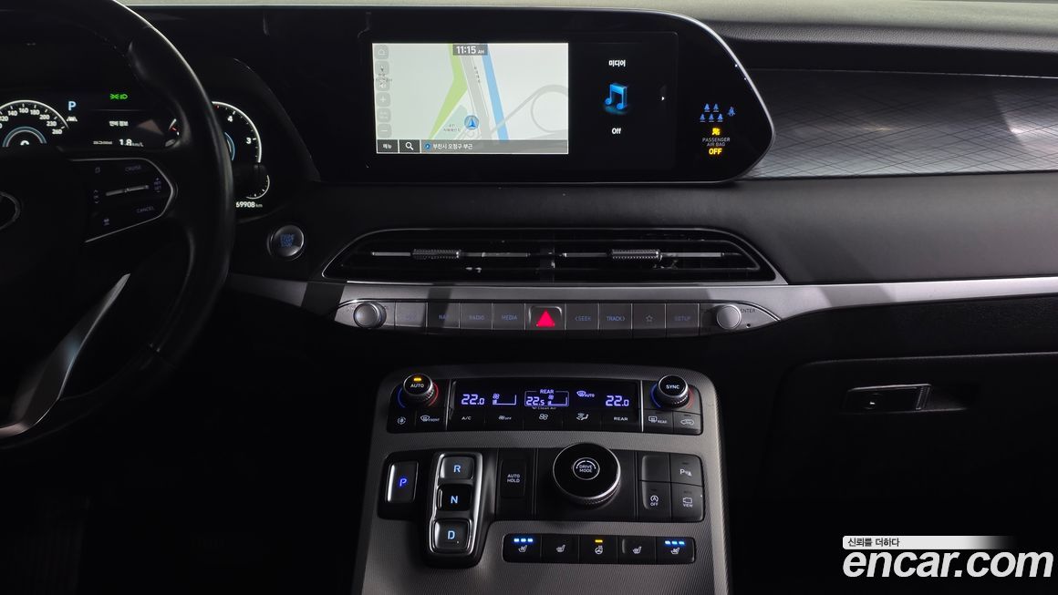 Hyundai Palisade 2022