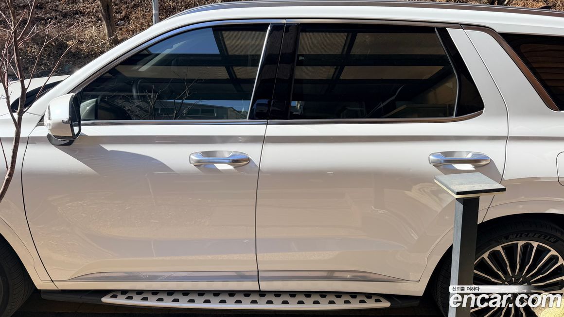 Hyundai Palisade 2021