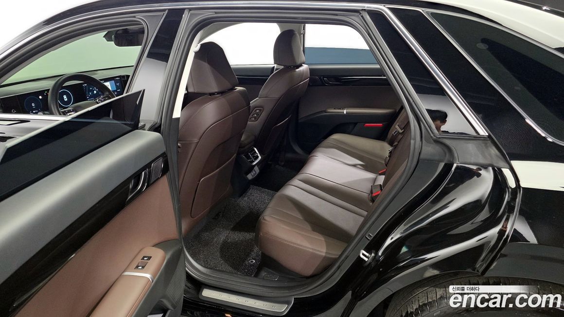 Hyundai Grandeur 2025