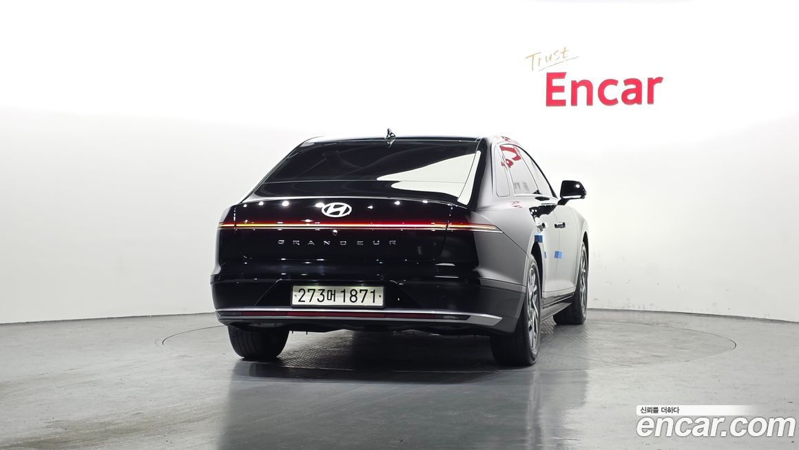 Hyundai Grandeur 2025