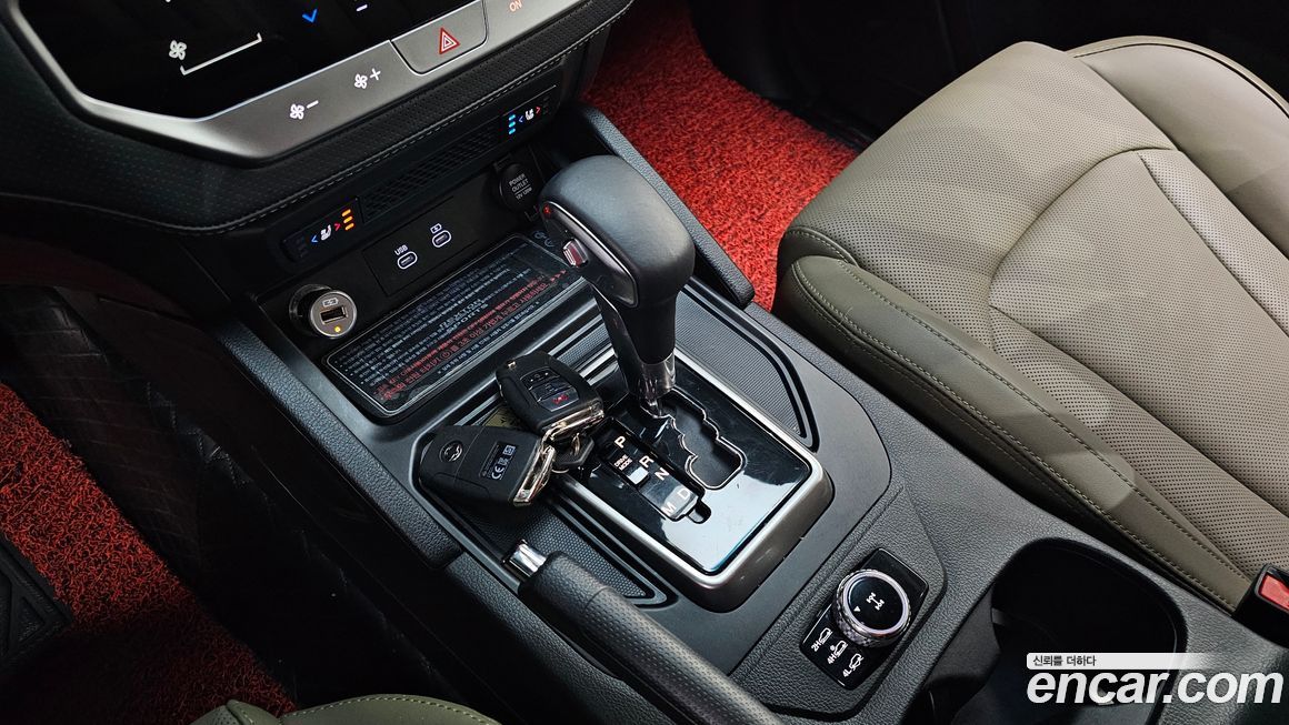 KG_Mobility_Ssangyong Rexton 2024