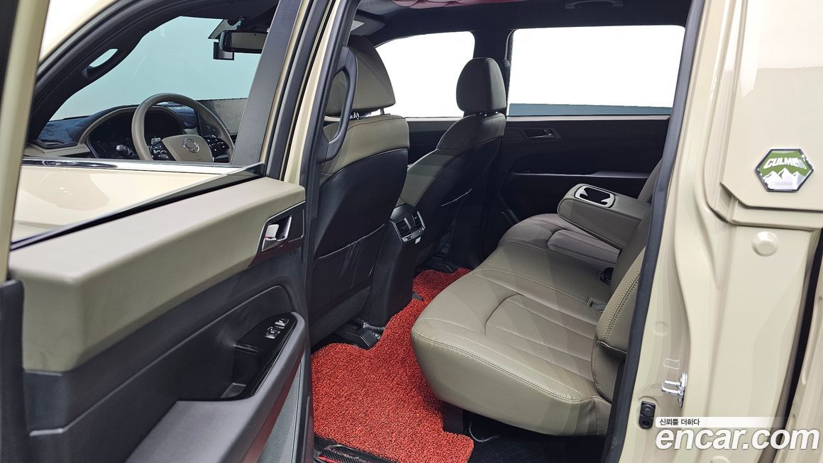 KG_Mobility_Ssangyong Rexton 2024