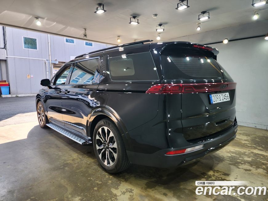 Kia Canival 2022
