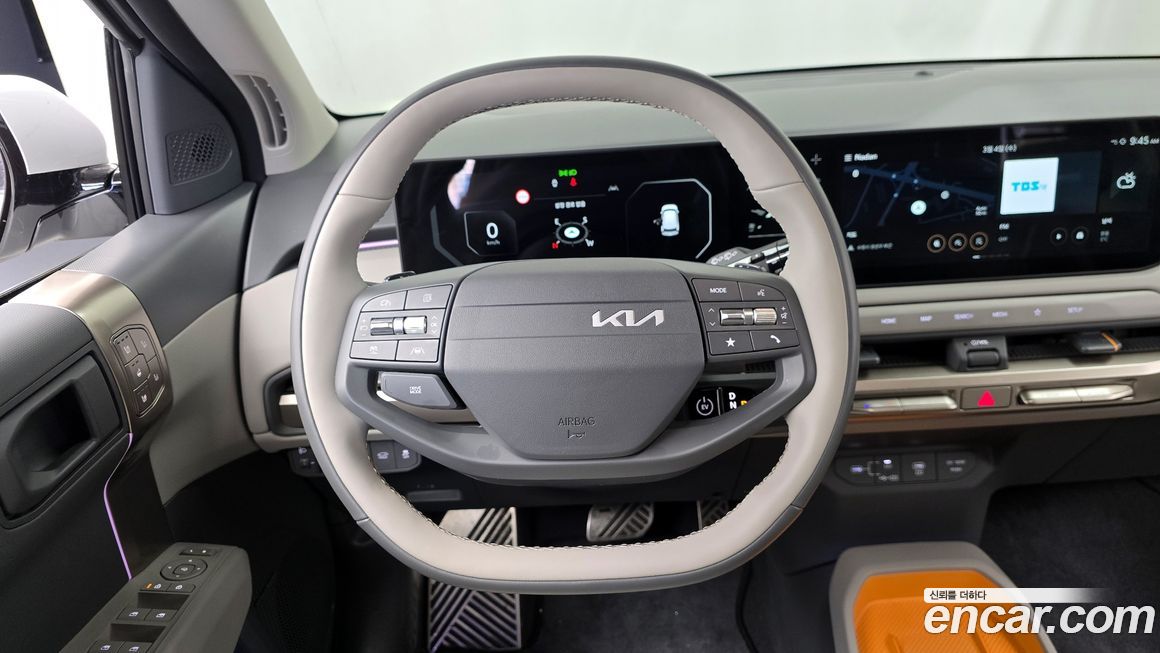 Kia EV3 2026
