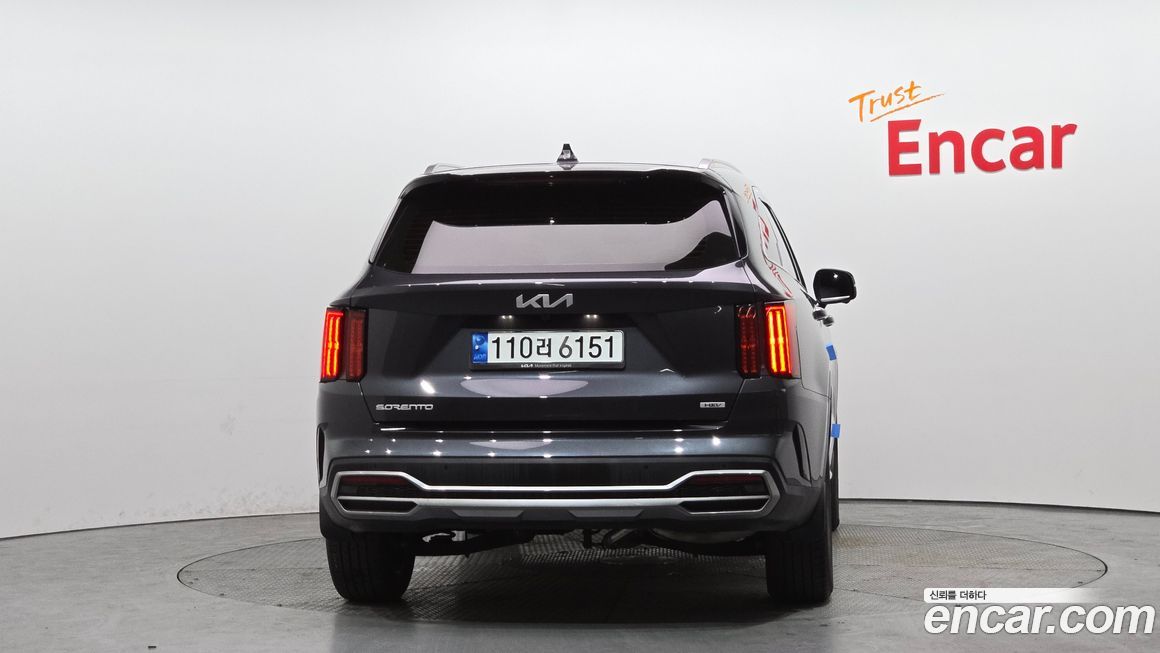 Kia Sorento 2023