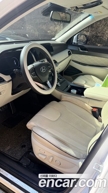 Hyundai Palisade 2021