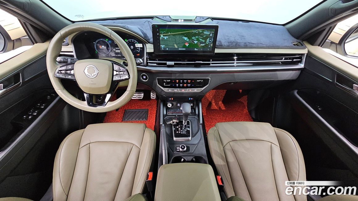 KG_Mobility_Ssangyong Rexton 2024