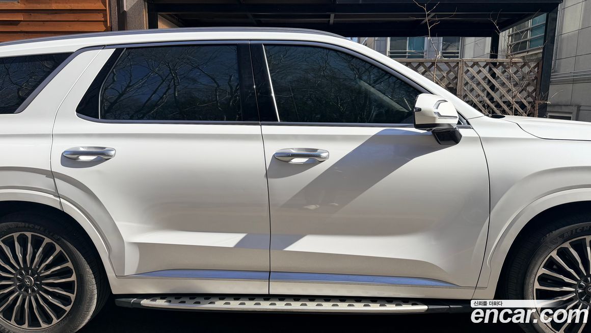 Hyundai Palisade 2021