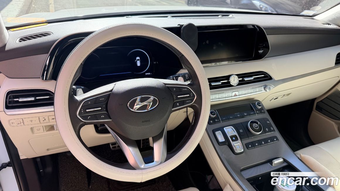 Hyundai Palisade 2021