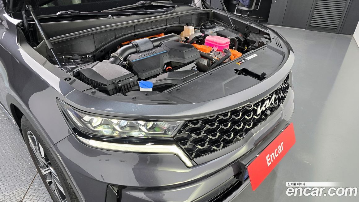 Kia Sorento 2023