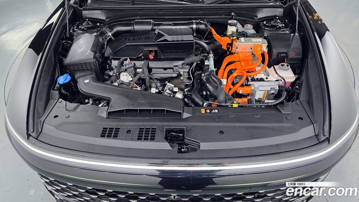 Hyundai Grandeur 2025