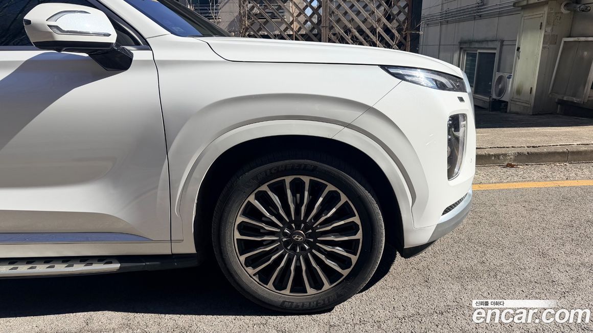 Hyundai Palisade 2021