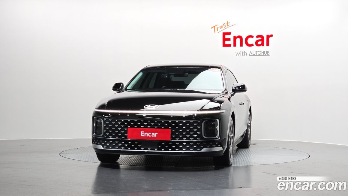 Hyundai Grandeur 2023