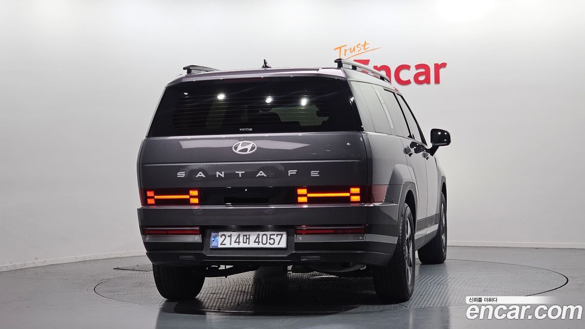 Hyundai Santafe 2024